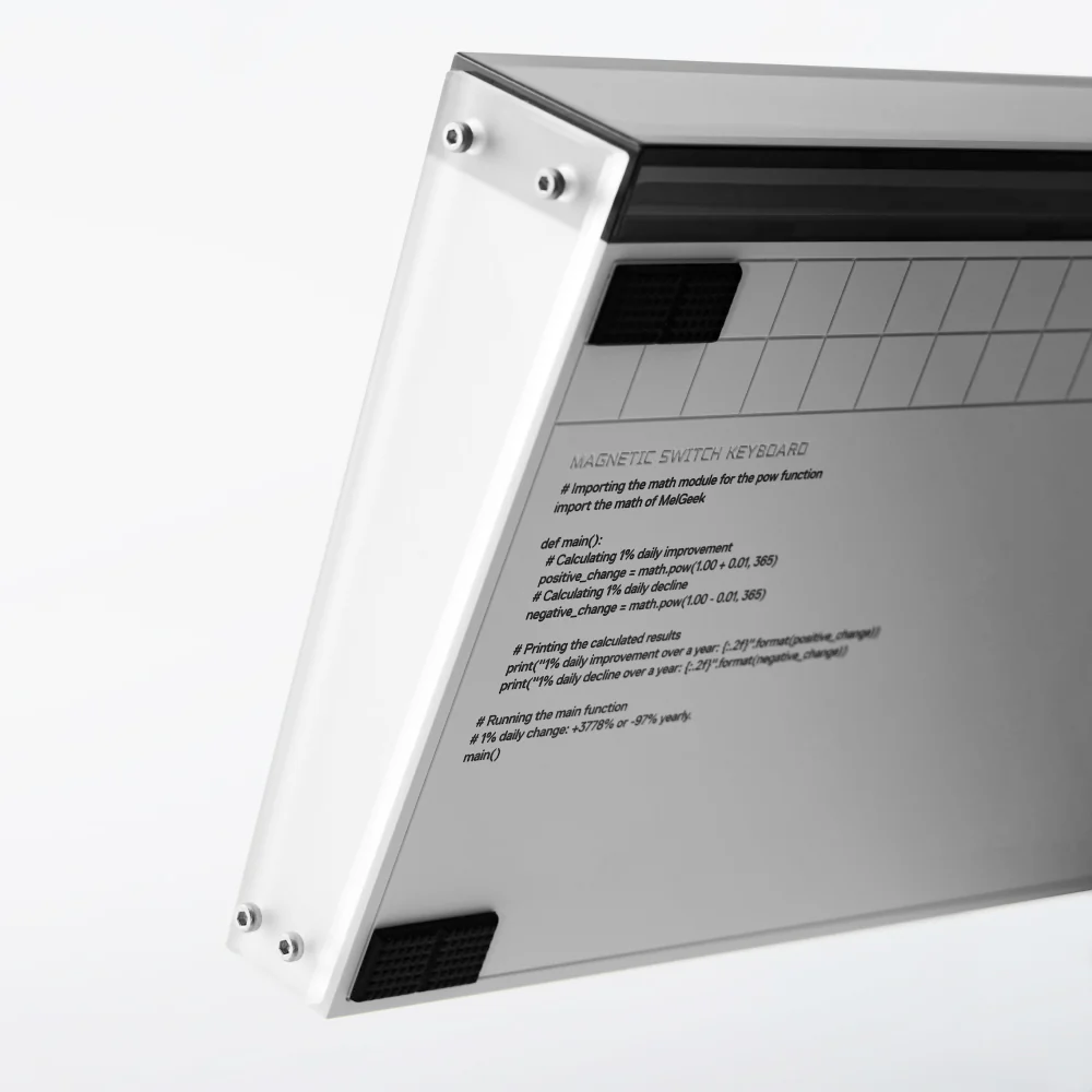 MADE68 Pro/Ultra/Real67 Side Panel - Image 11