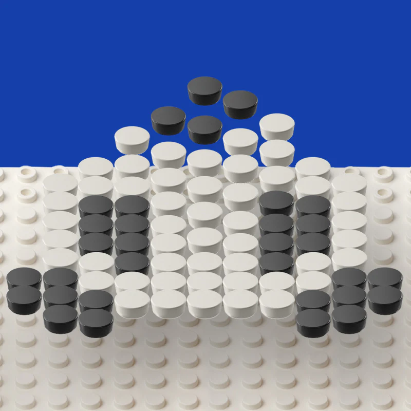MelGeek Pixel Addon - Brick Pack A/B/C - Image 4