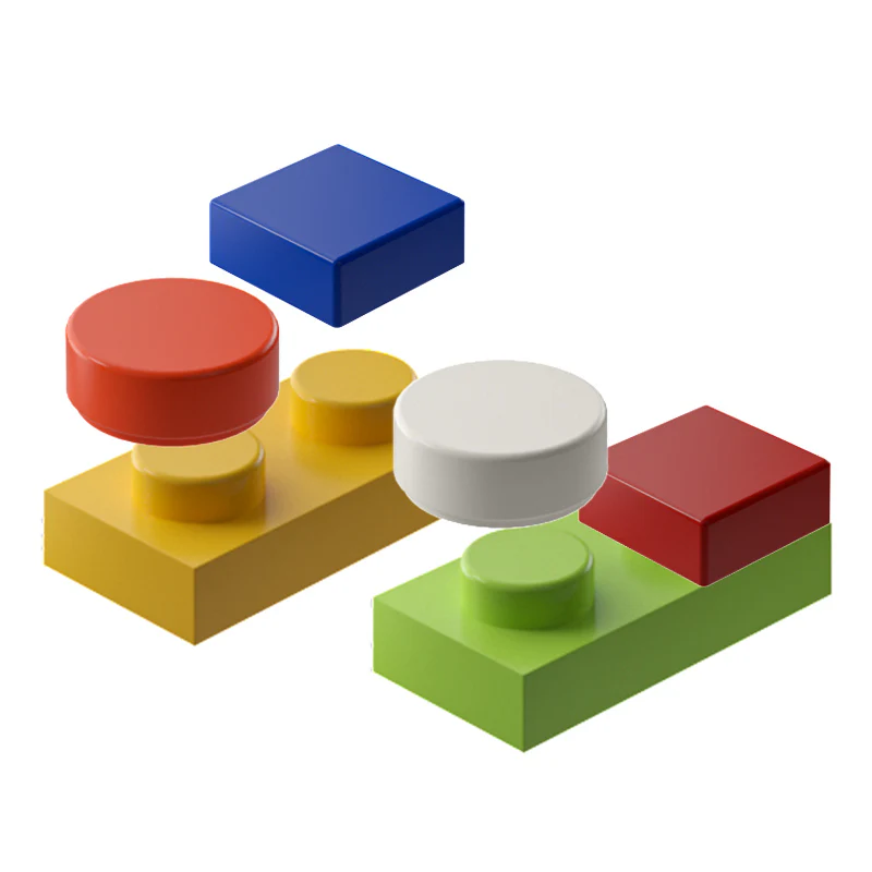 MelGeek Pixel Addon - Brick Pack A/B/C - Image 5