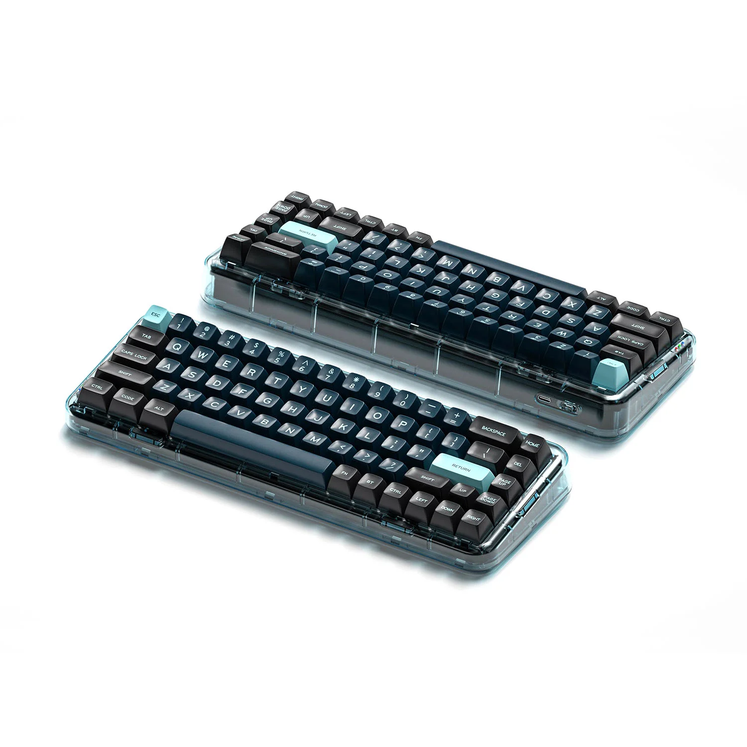 MOJO68 Mechanical Keyboard Monster - Image 3