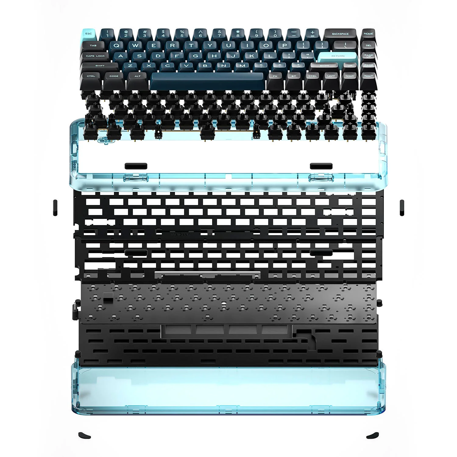 MOJO68 Mechanical Keyboard Monster - Image 5