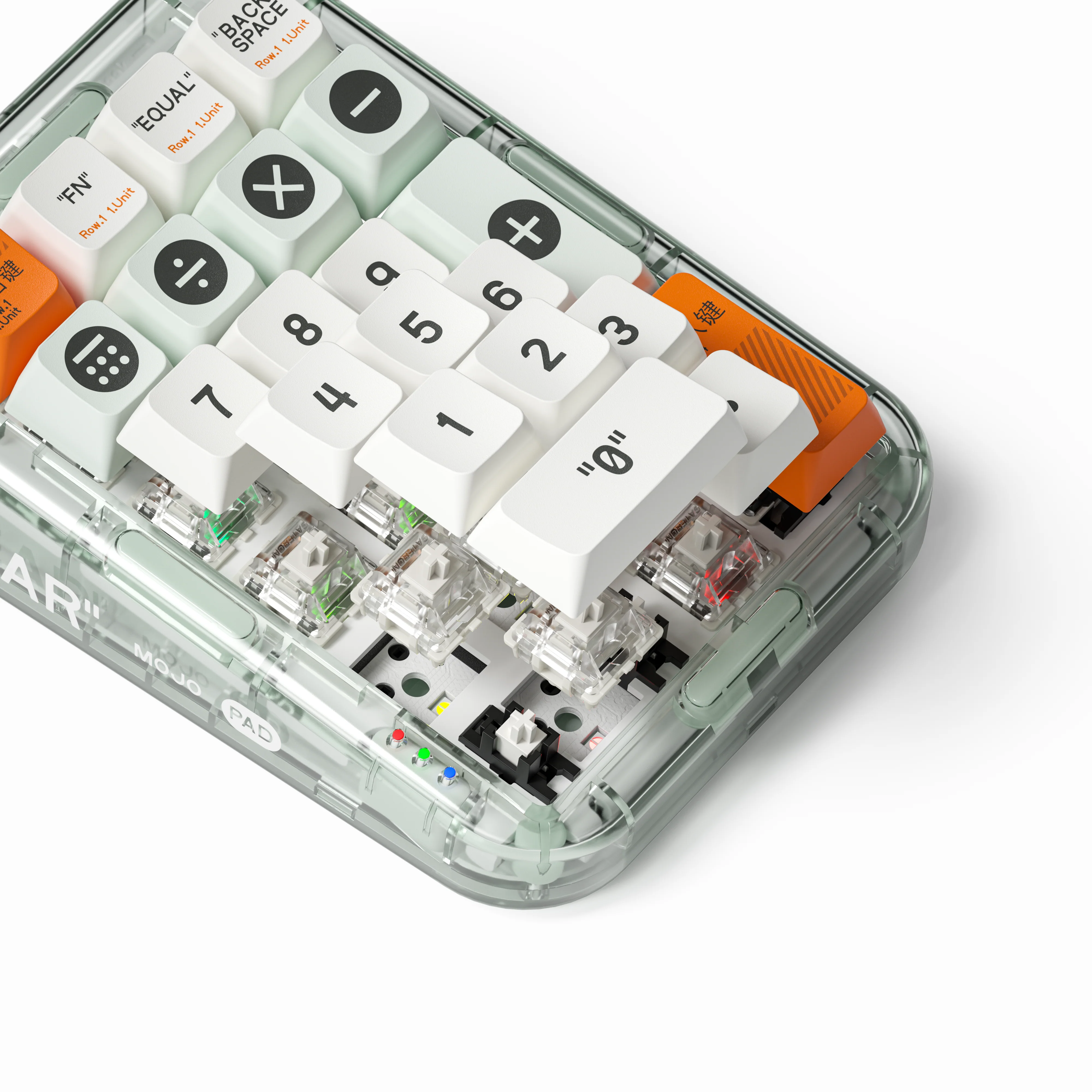 MOJO Pad Plastic - Image 3