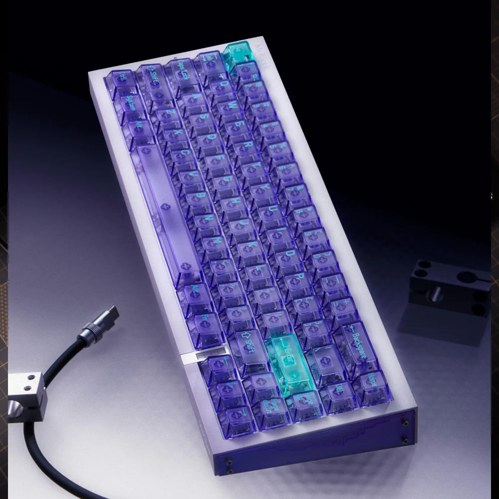 REAL67/81 Gaming Keyboard - Image 3
