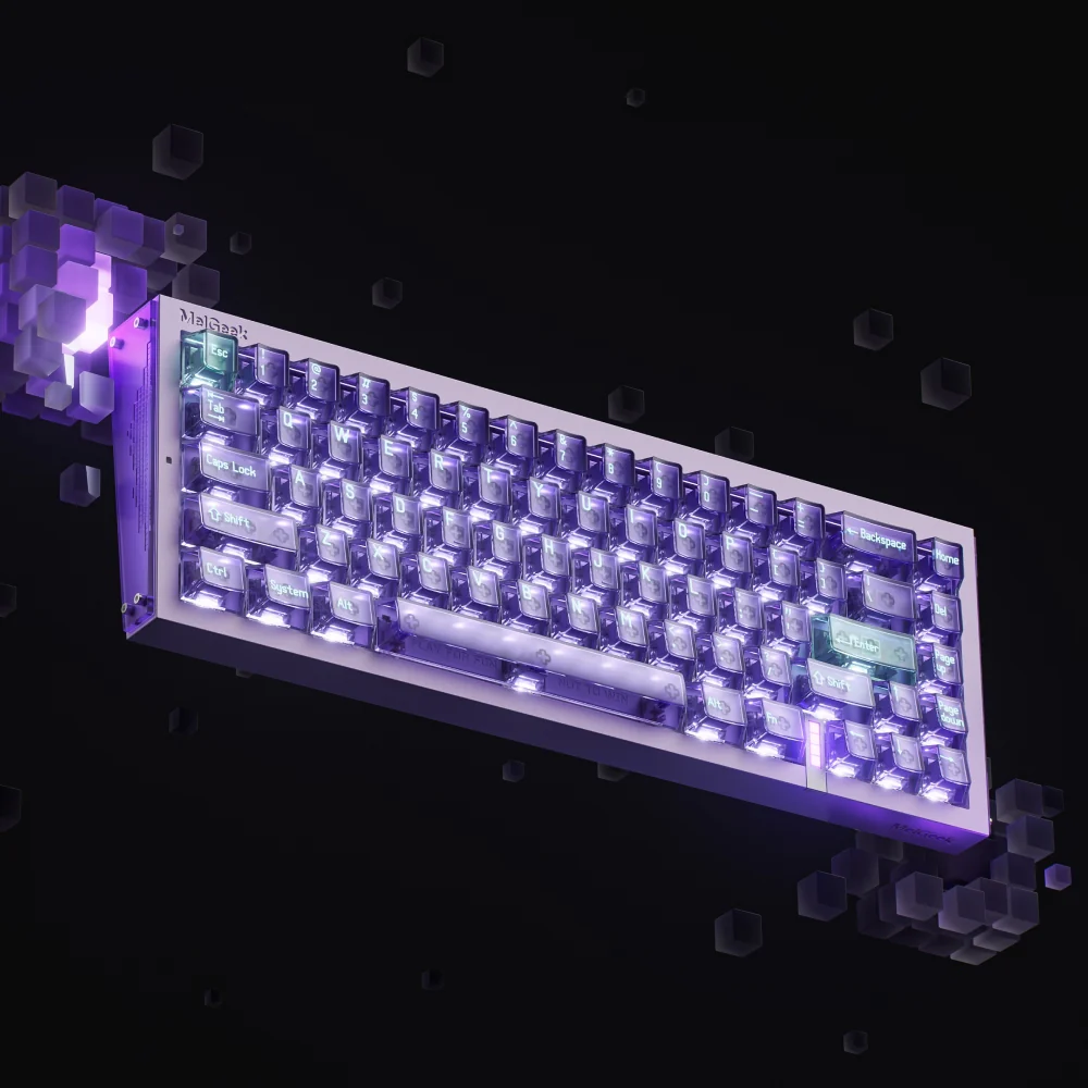 REAL67/81 Gaming Keyboard - Image 4
